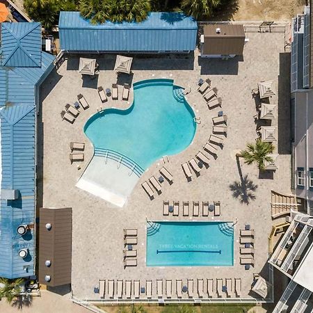 Fort Screven Rec Hall Villa Tybee Island Exterior photo
