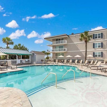Fort Screven Rec Hall Villa Tybee Island Exterior photo