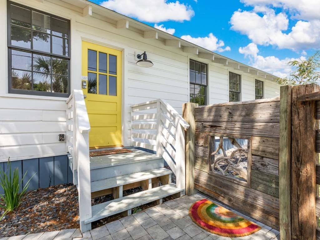 Fort Screven Rec Hall Villa Tybee Island Exterior photo
